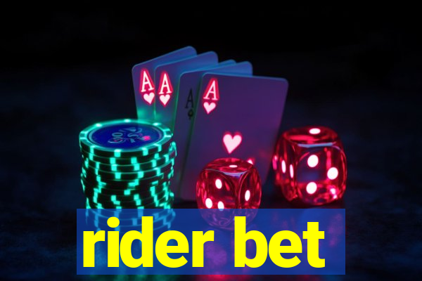 rider bet