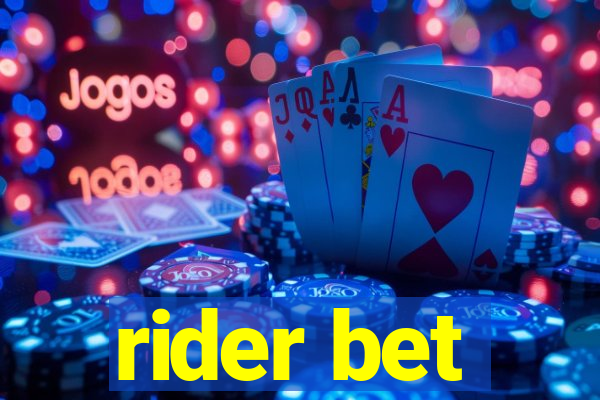 rider bet