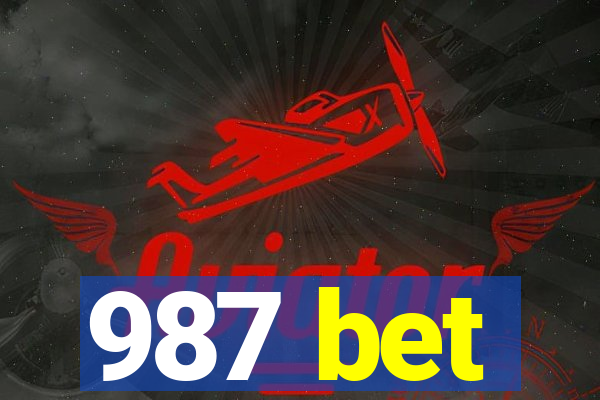 987 bet