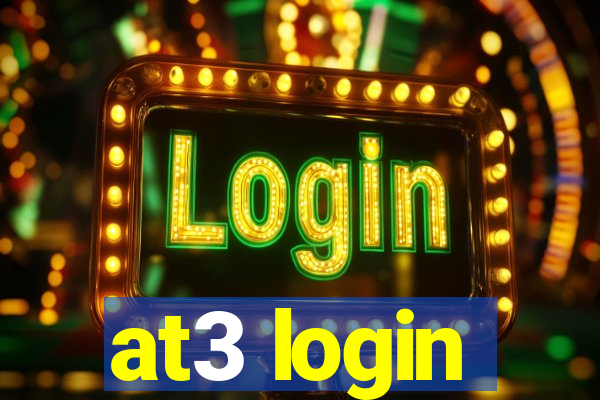 at3 login