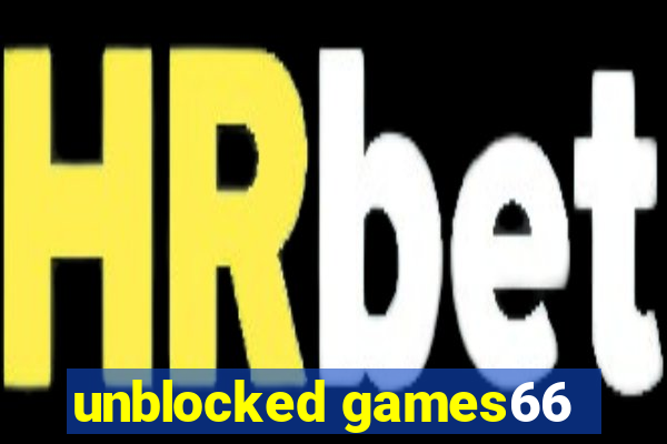 unblocked games66