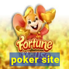 poker site