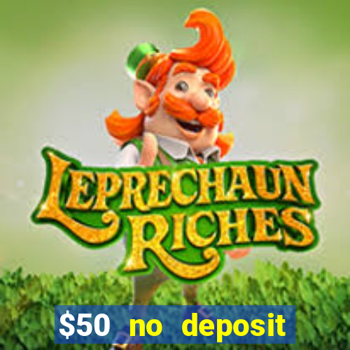 $50 no deposit mobile casino australia