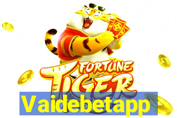 Vaidebetapp