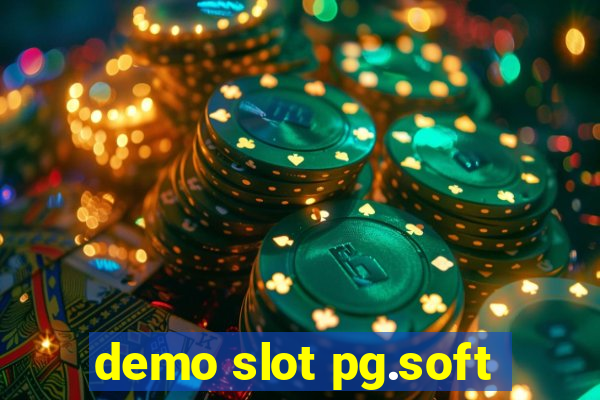 demo slot pg.soft