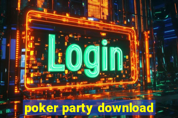 poker party download