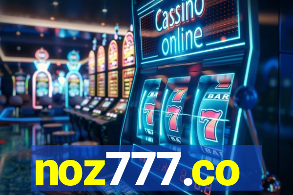 noz777.co