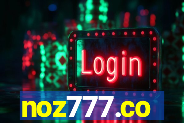 noz777.co