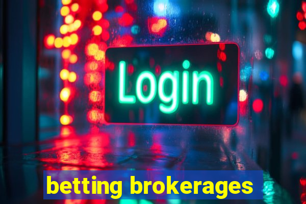 betting brokerages