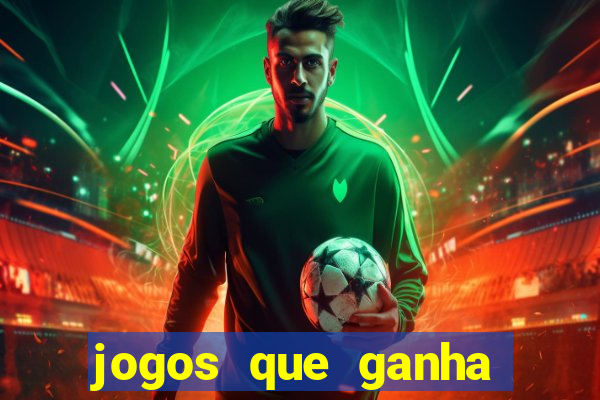 jogos que ganha dinheiro de verdade sem precisar depositar nada