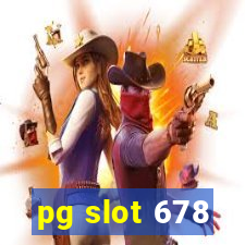 pg slot 678