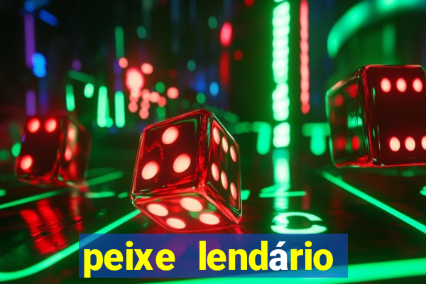 peixe lendário stardew valley