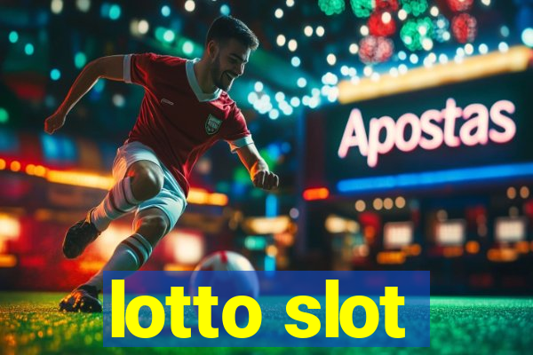 lotto slot