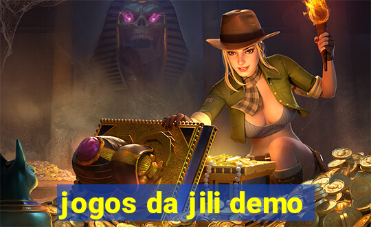 jogos da jili demo