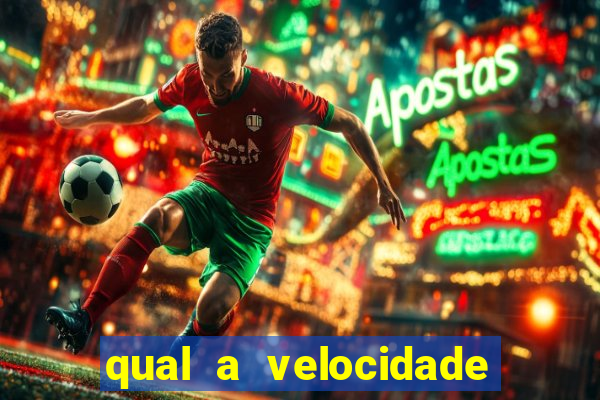 qual a velocidade de internet ideal para jogar online