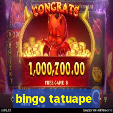 bingo tatuape