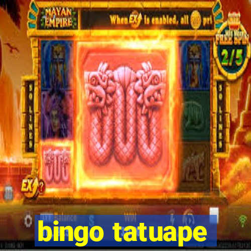 bingo tatuape