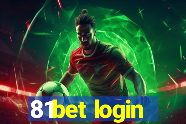 81bet login