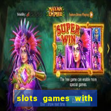 slots games with real cash payouts