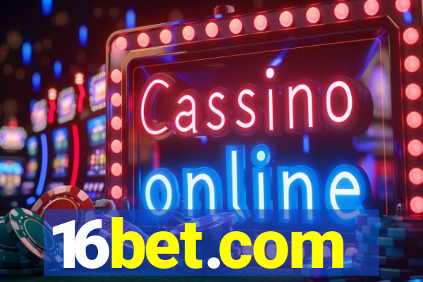 16bet.com