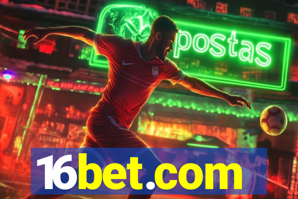 16bet.com