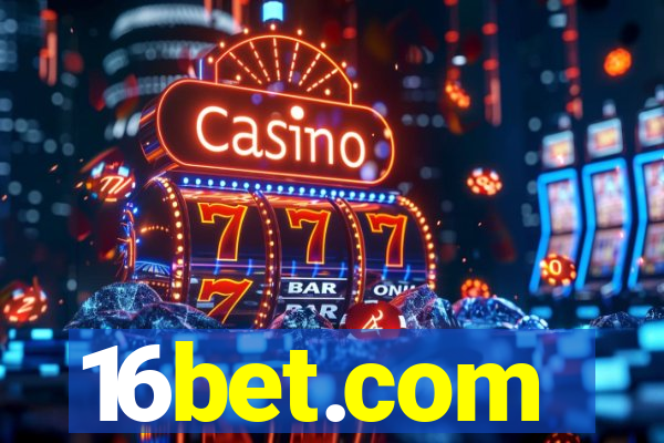 16bet.com