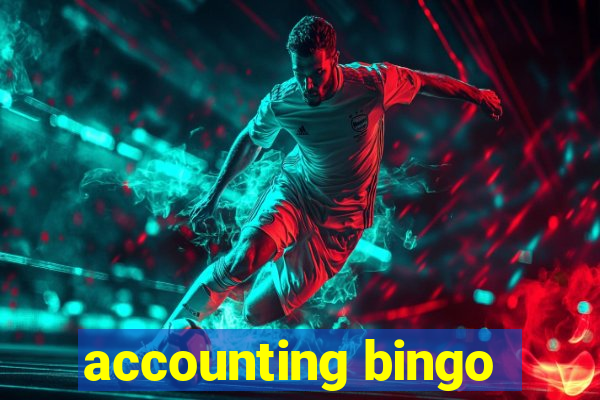 accounting bingo