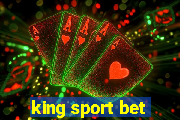 king sport bet