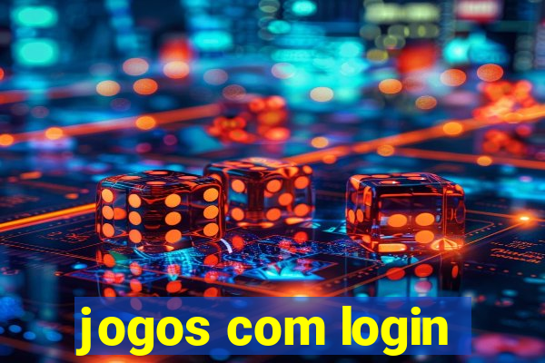 jogos com login