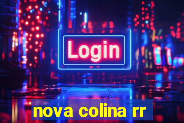 nova colina rr