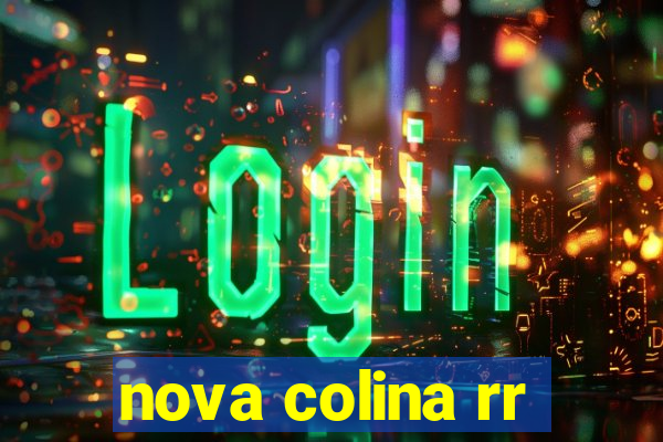 nova colina rr