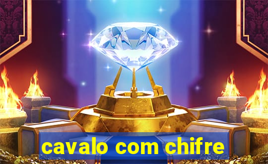 cavalo com chifre