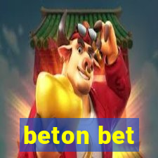 beton bet