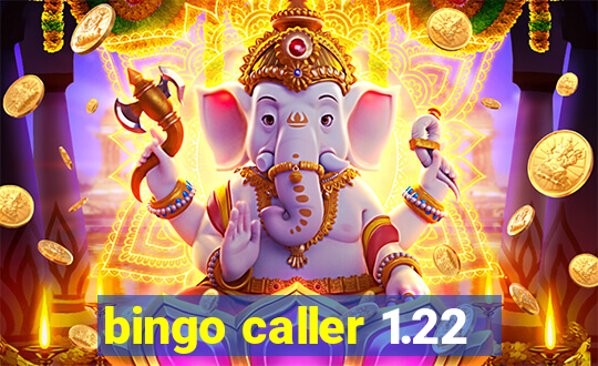 bingo caller 1.22