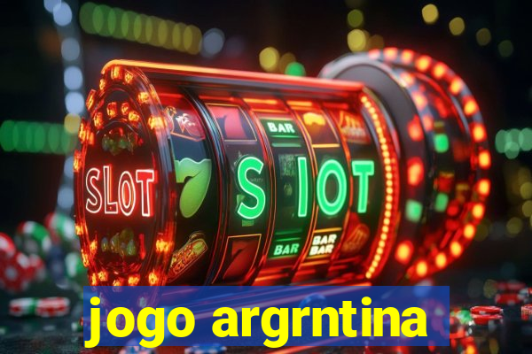 jogo argrntina