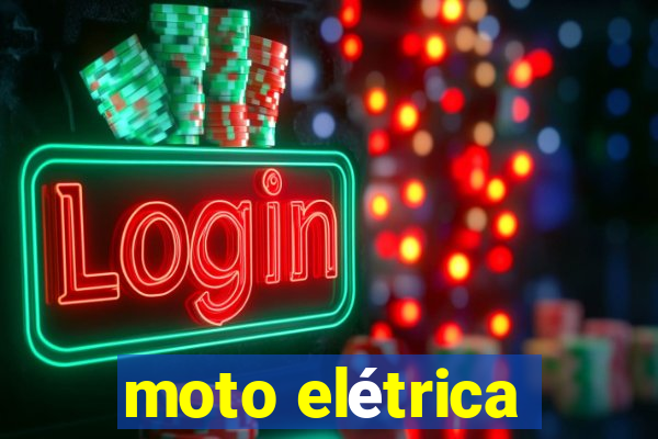 moto elétrica