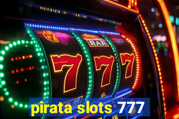 pirata slots 777