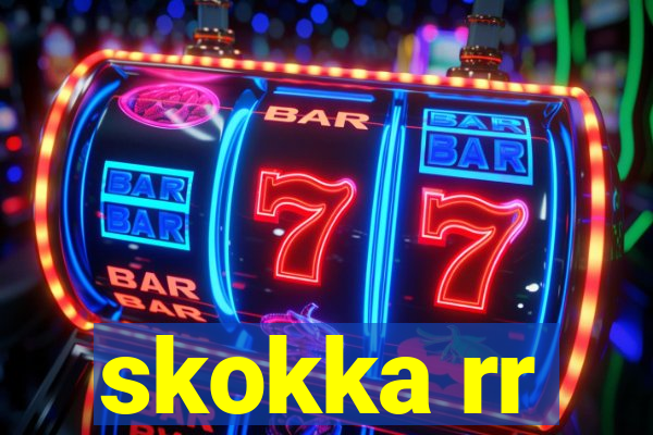 skokka rr