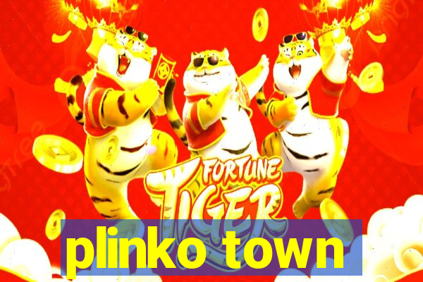 plinko town