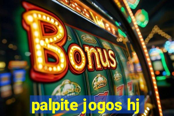 palpite jogos hj