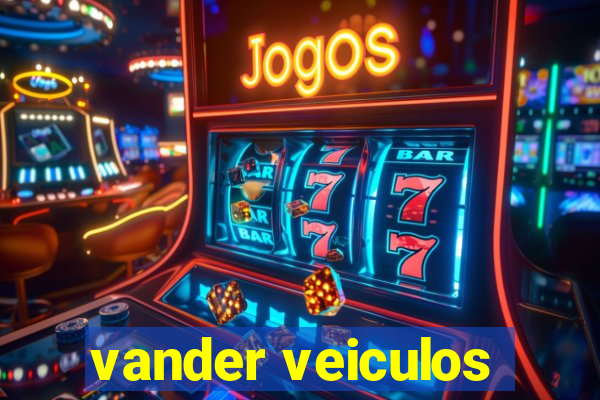 vander veiculos