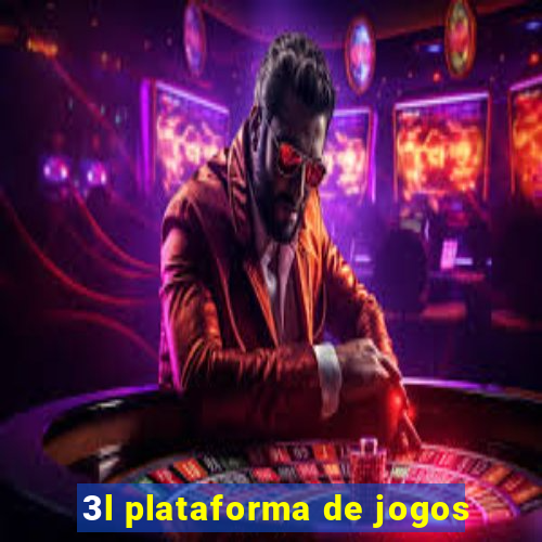 3l plataforma de jogos