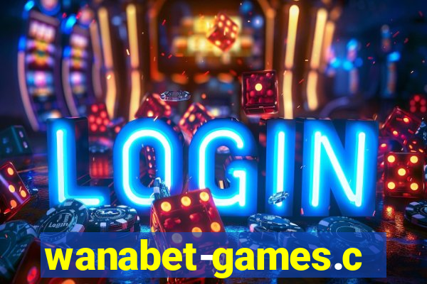 wanabet-games.com