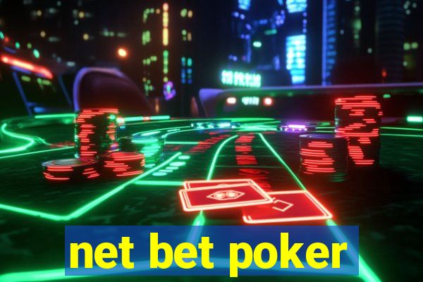 net bet poker