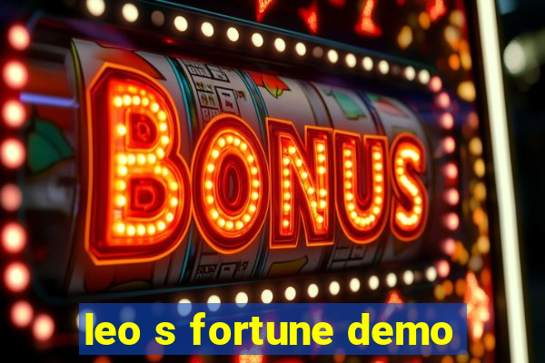 leo s fortune demo