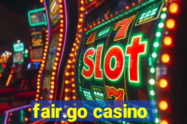 fair.go casino