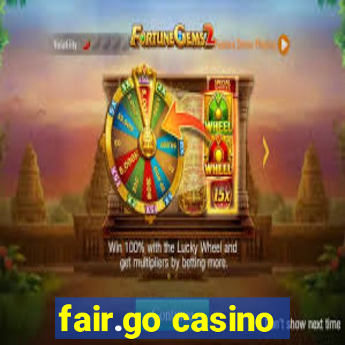 fair.go casino