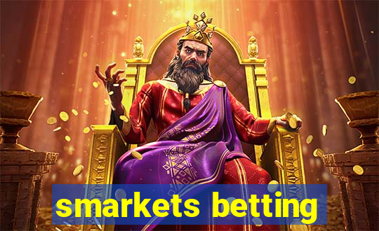 smarkets betting