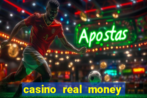 casino real money no deposit