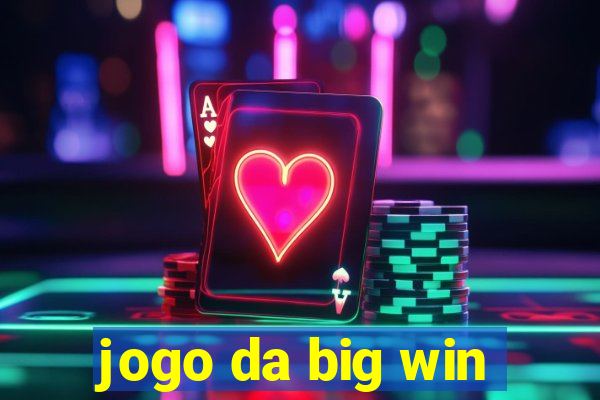 jogo da big win